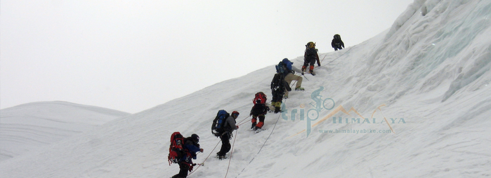 Cho Oyu Expedition