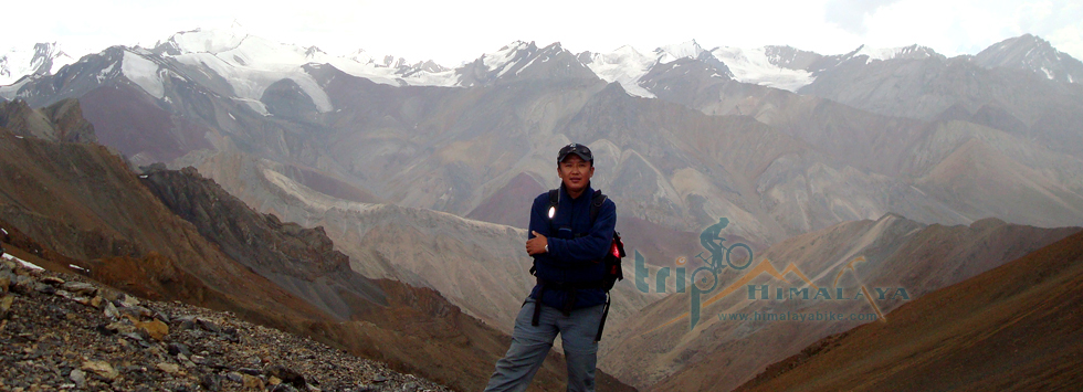 Kanji La Trekking