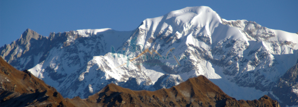 Paldor Peak Climbing