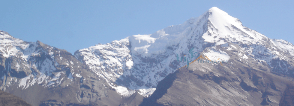 Pisang peak
